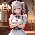 おかえりなさいませ 2枚目