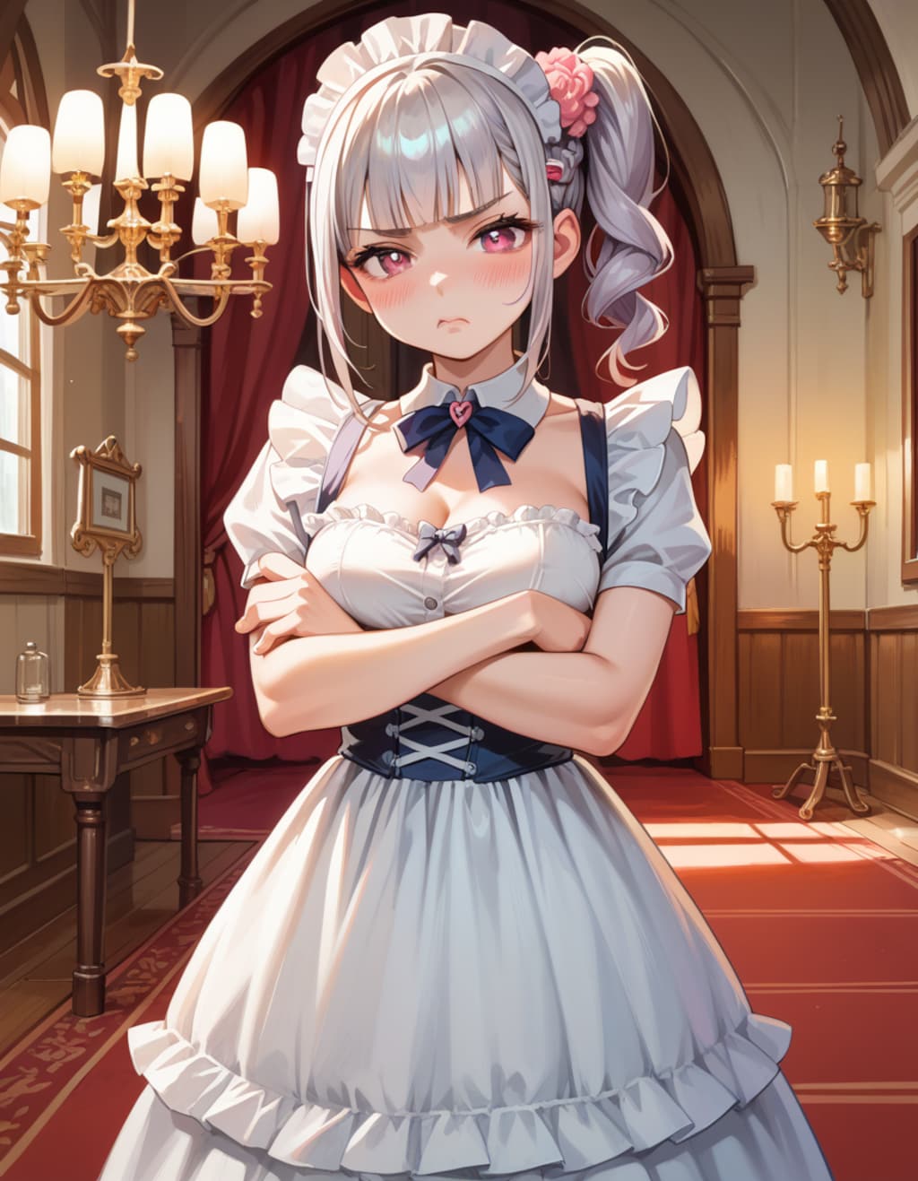おかえりなさいませ