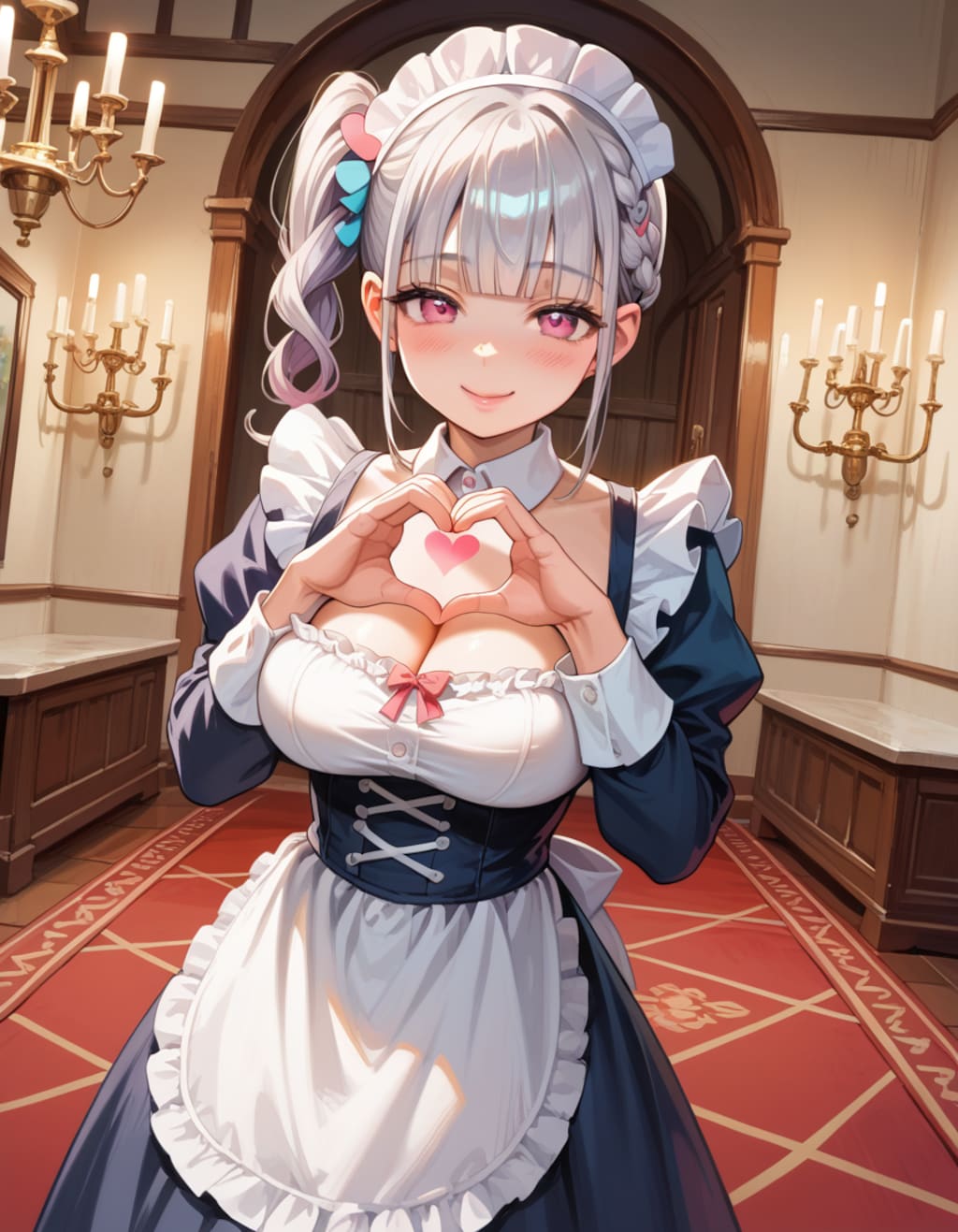 おかえりなさいませ