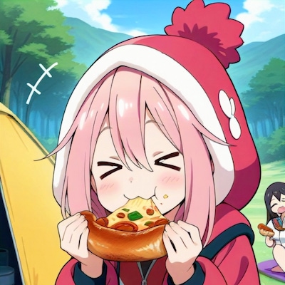 秋キャンのなでしこ