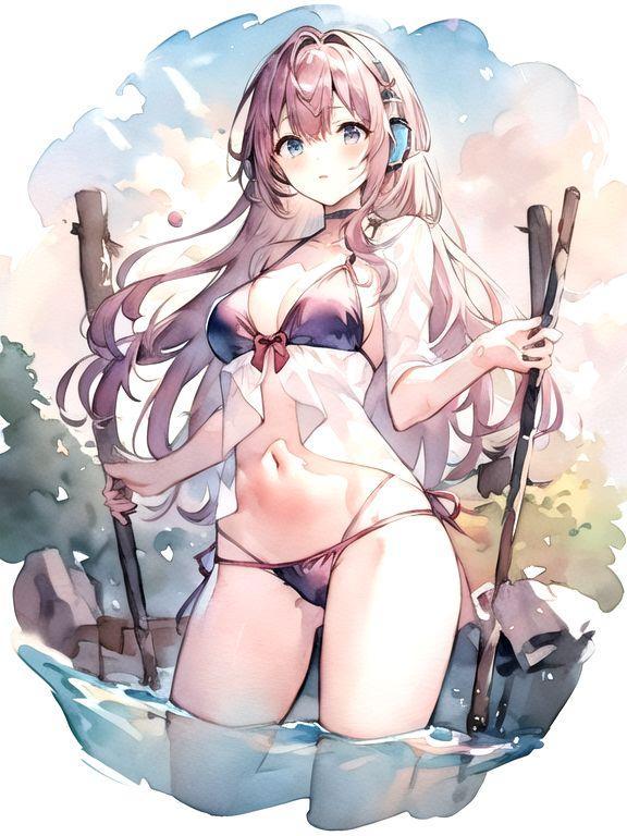 巡音ルカ
