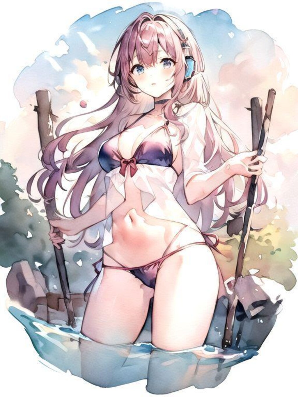 巡音ルカ