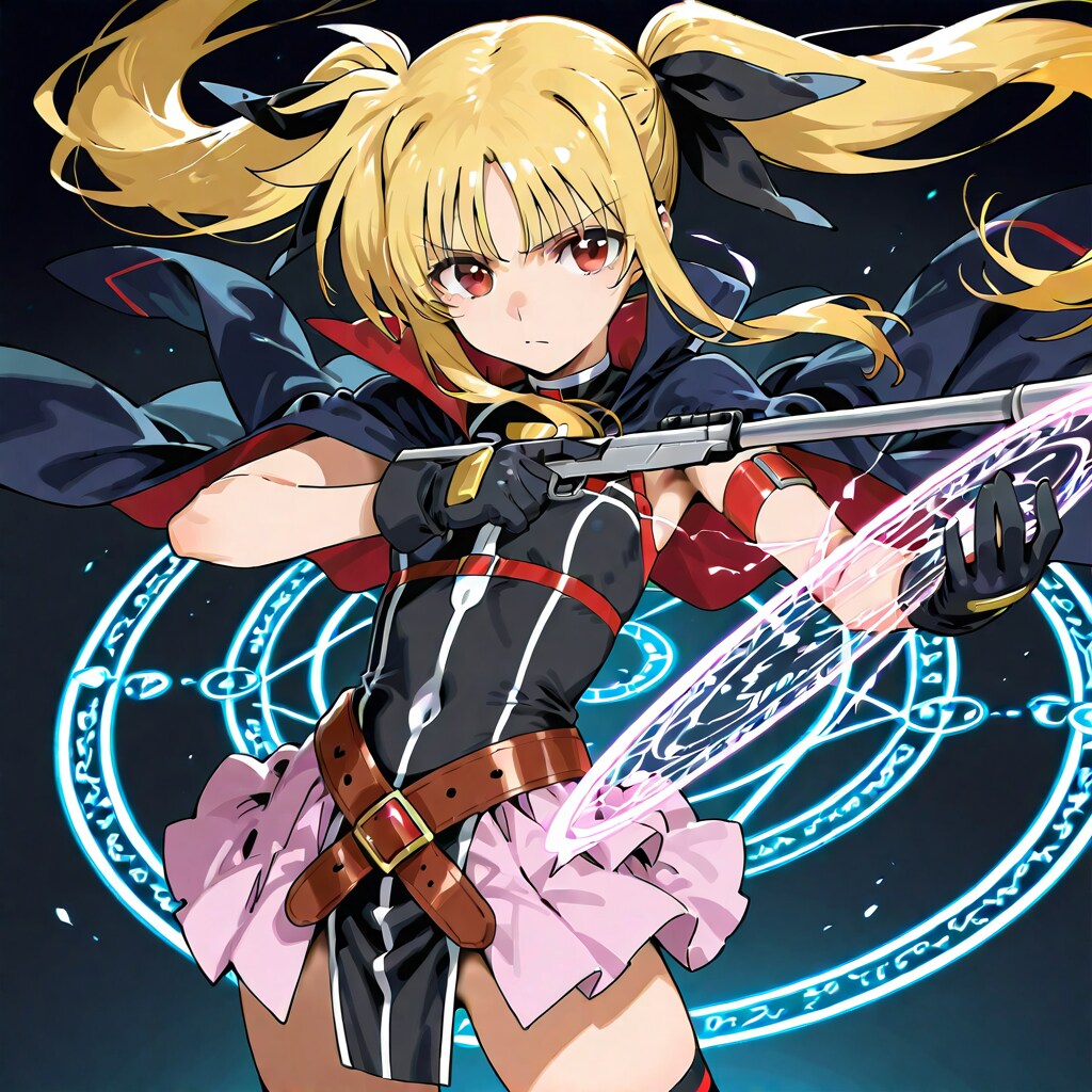 フェイト・テスタロッサ