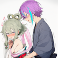類寧々真ん中バースデー 9枚目