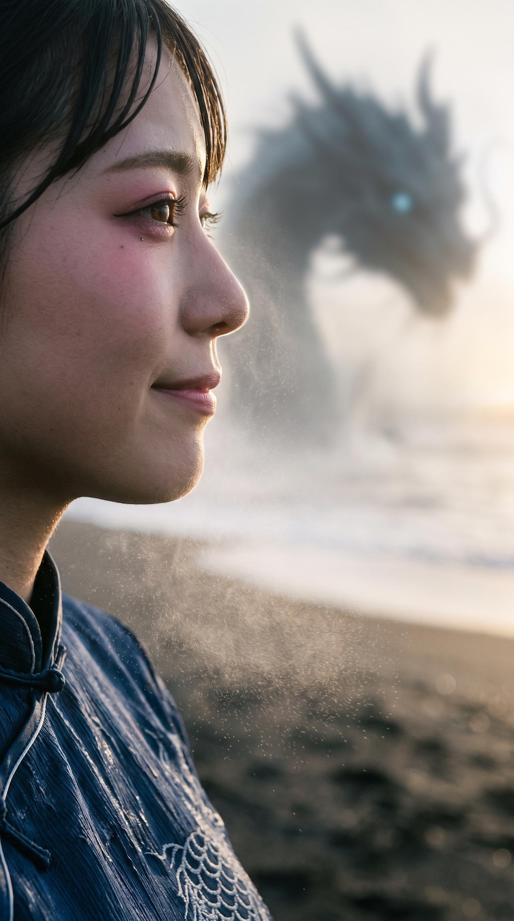 Where the Sea Dragon Rises