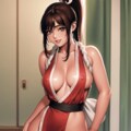 不知火舞2（司淳先生風） 5枚目