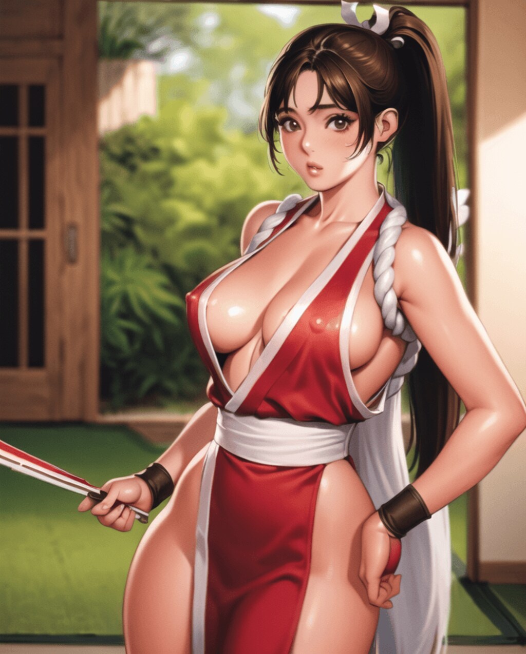 不知火舞2（司淳先生風）