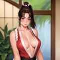 不知火舞2（司淳先生風） 3枚目