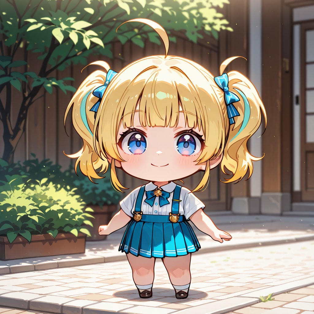 制服だよー | の人気AIイラスト・グラビア