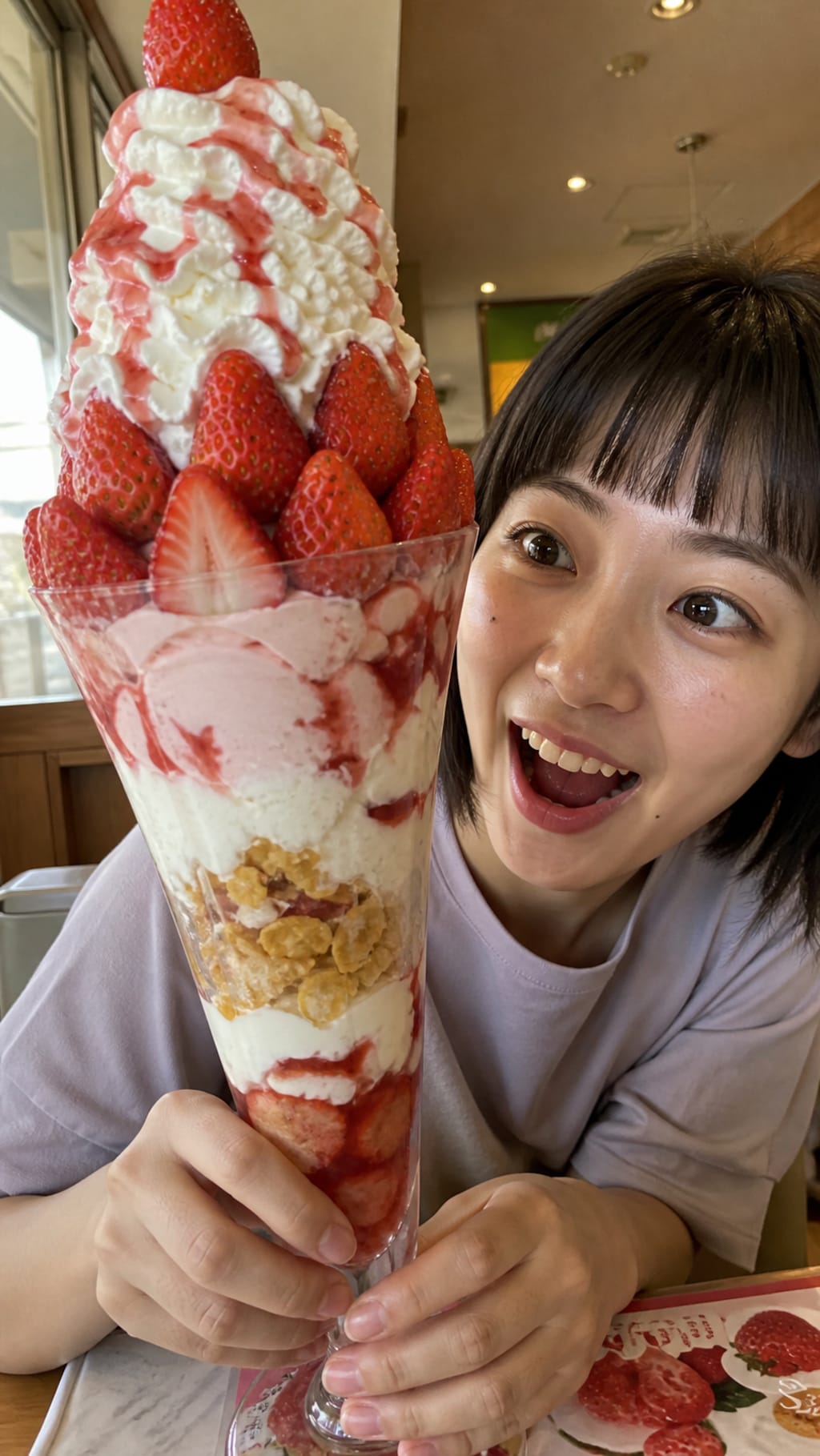 A Mountain of Sweetness