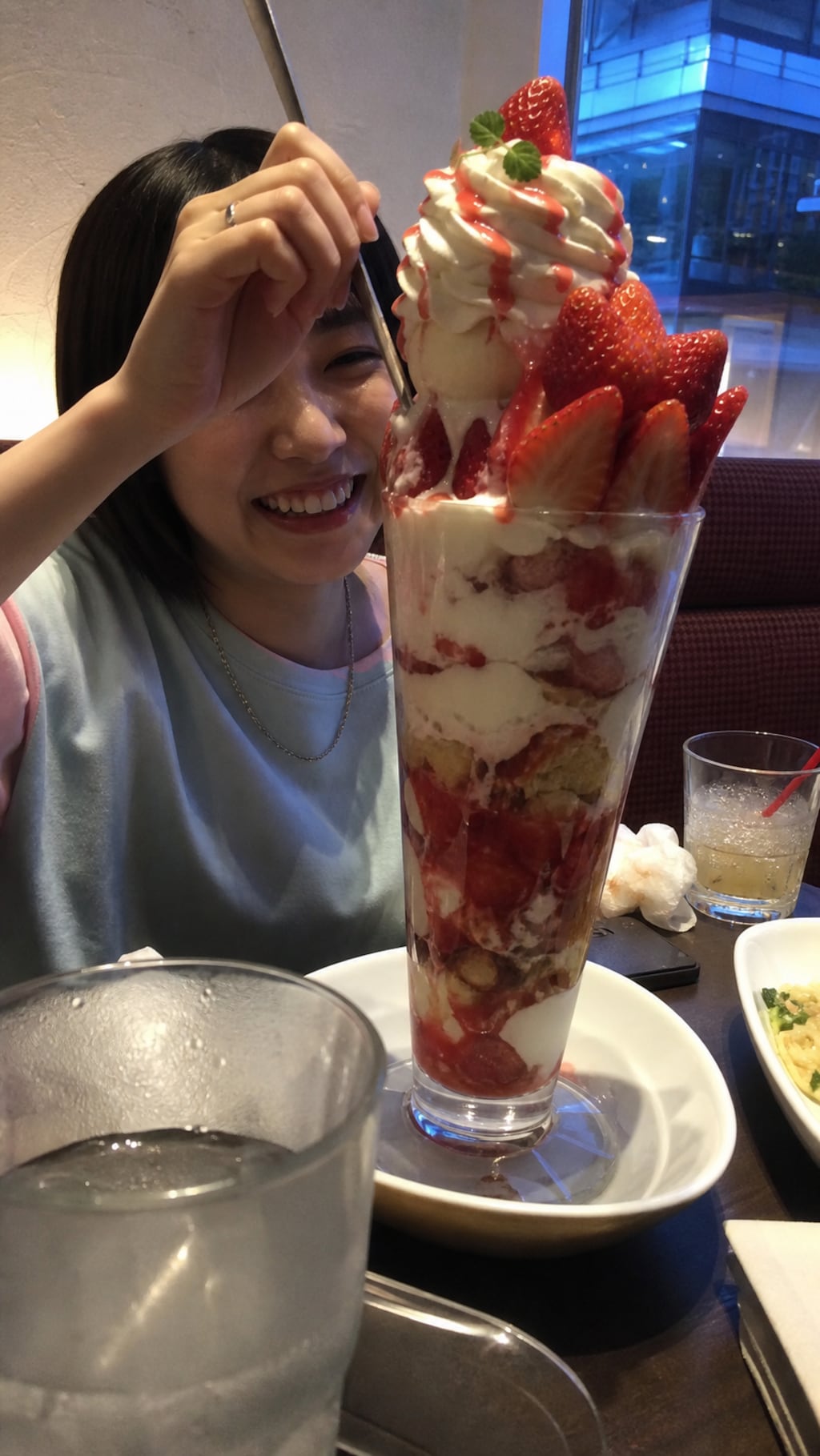 A Mountain of Sweetness