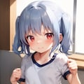 ブルマ「蒼依いろは」HR 3枚目