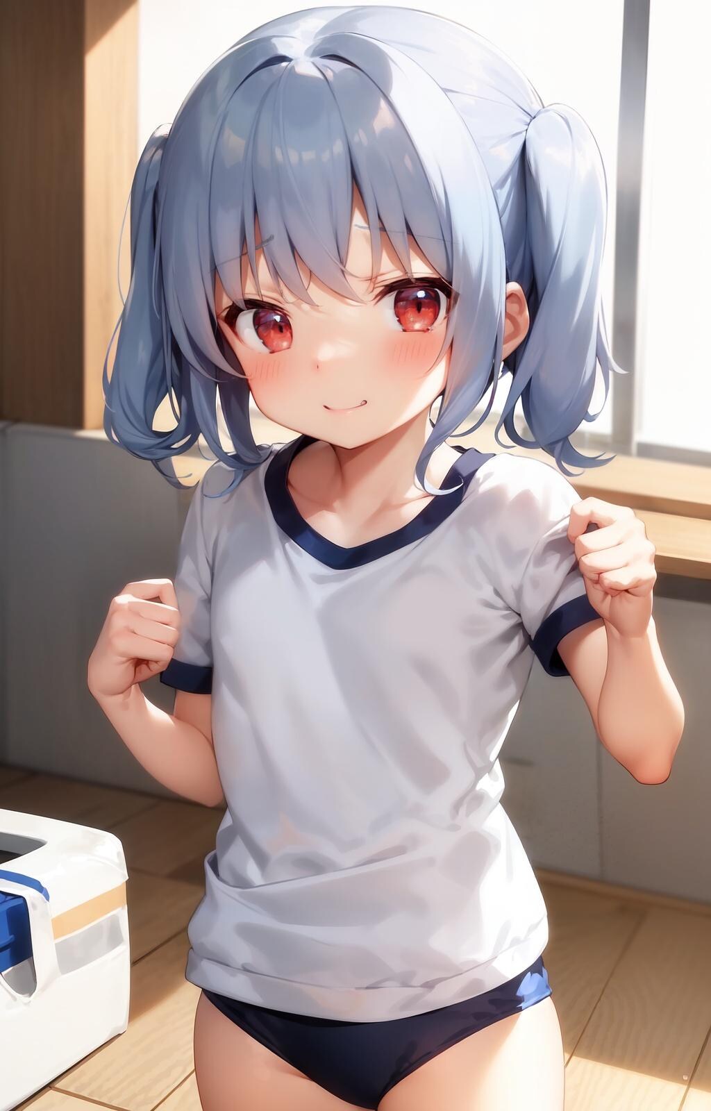 ブルマ「蒼依いろは」HR