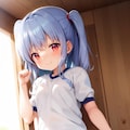 ブルマ「蒼依いろは」HR 2枚目