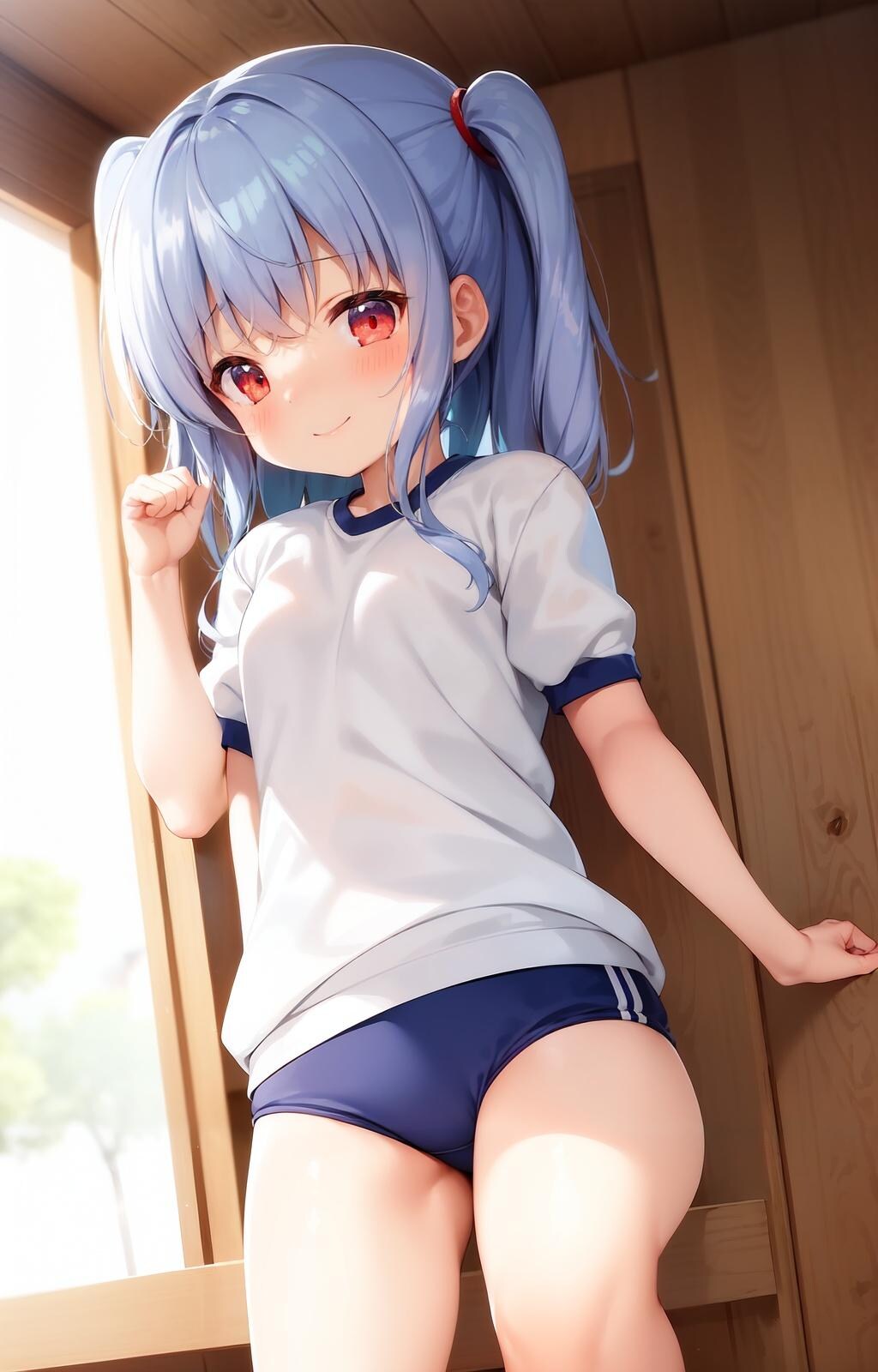 ブルマ「蒼依いろは」HR