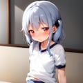ブルマ「蒼依いろは」HR 4枚目