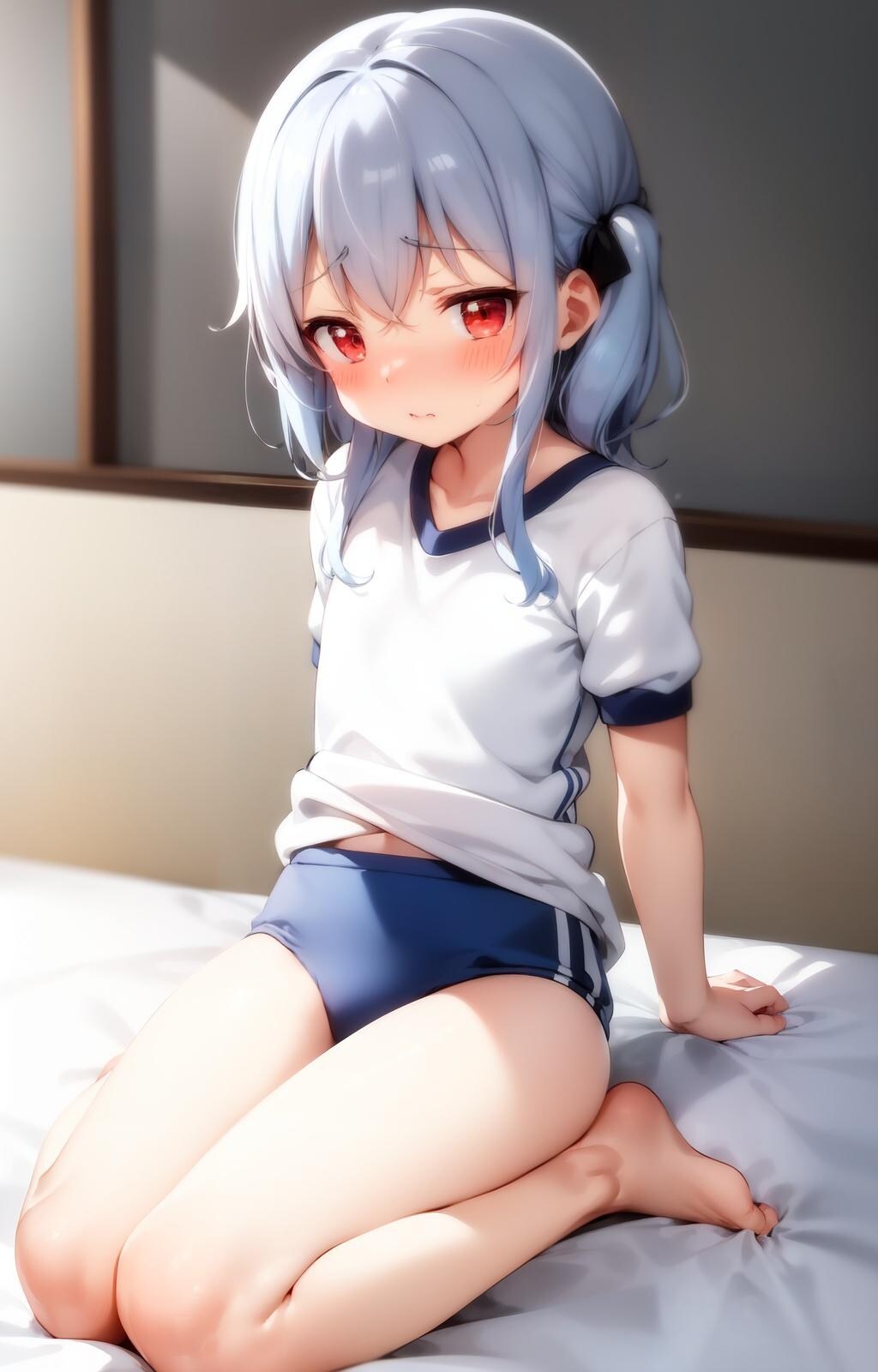 ブルマ「蒼依いろは」HR