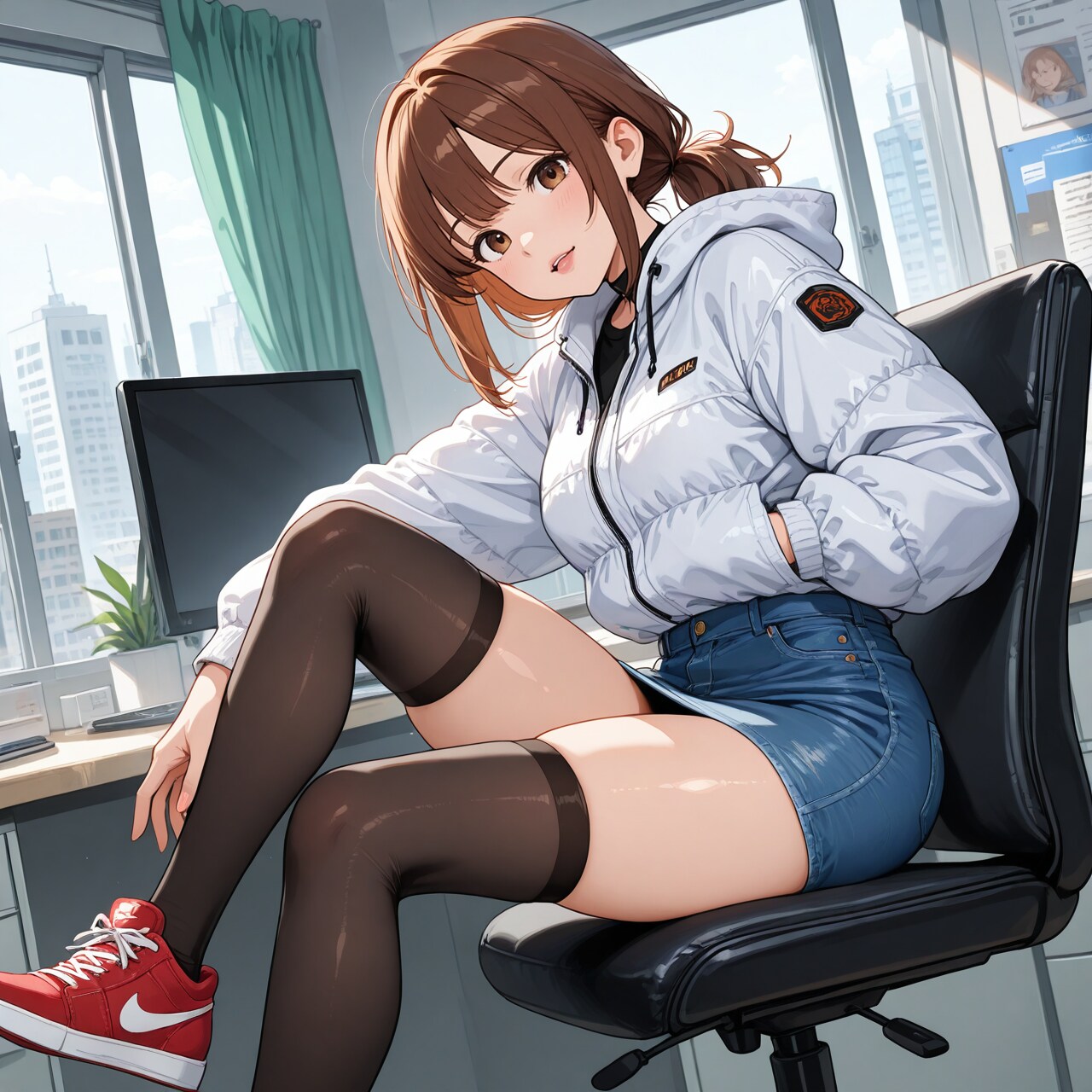 うちの子の中で一番機動力を重視しそうな人
