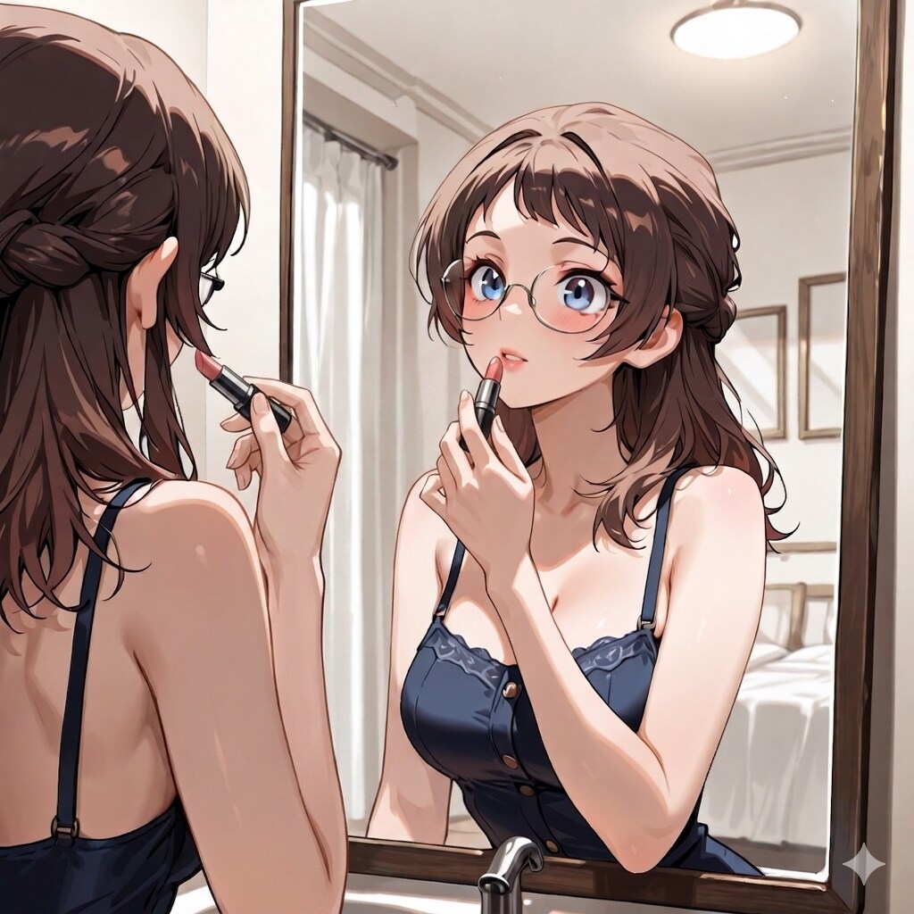 メイクアップ