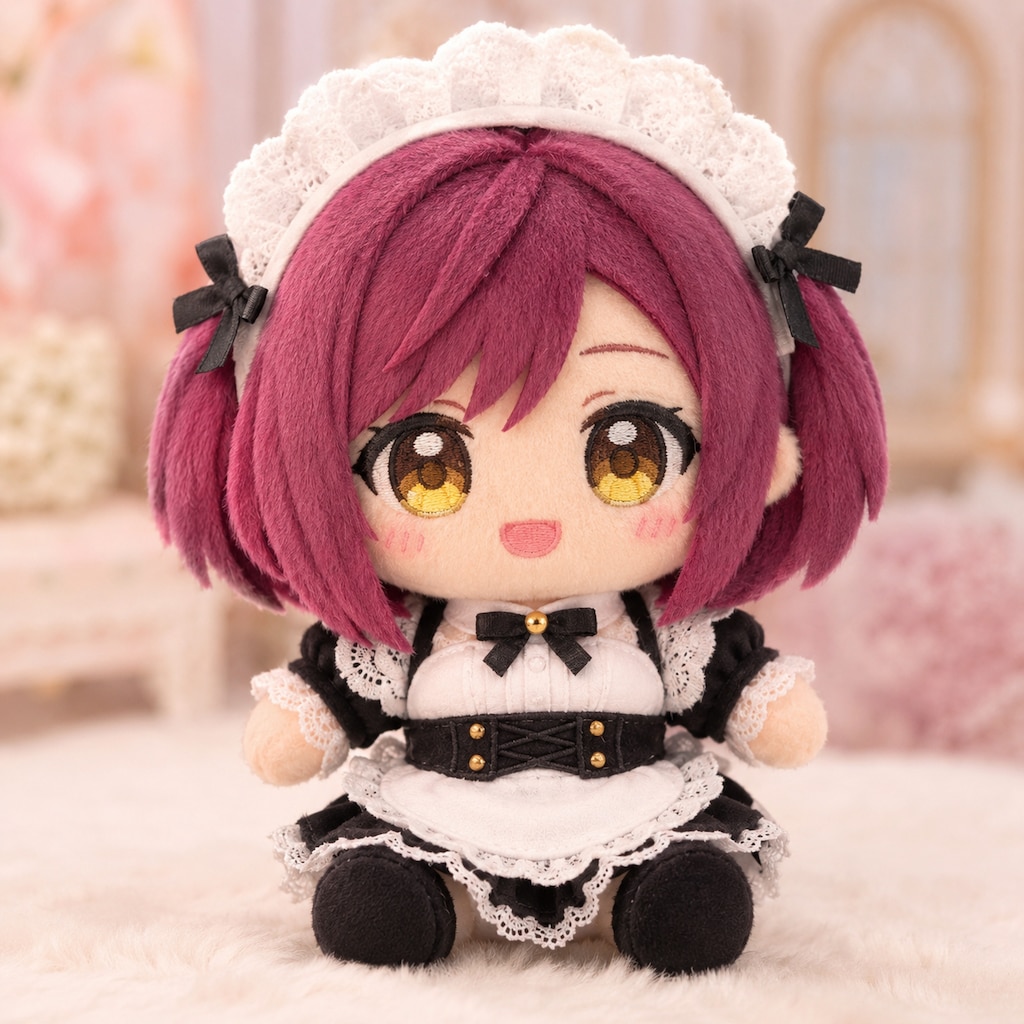 ウチの子ぬい大集合✨