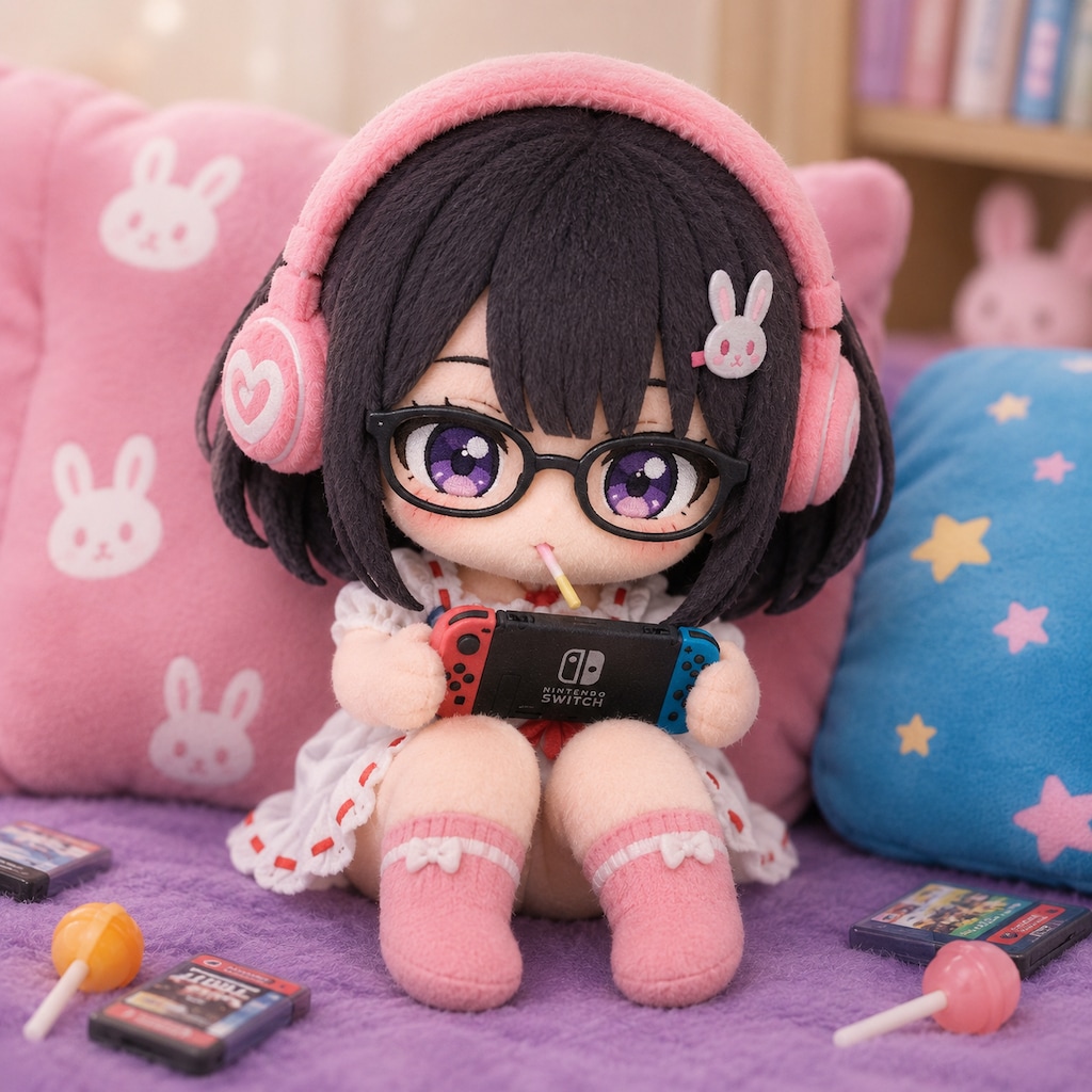 ウチの子ぬい大集合✨