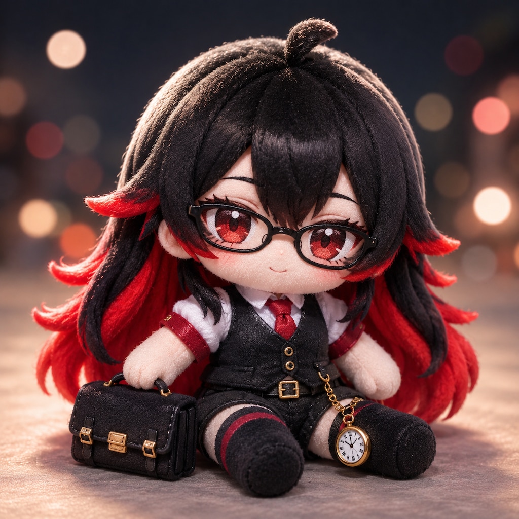ウチの子ぬい大集合✨