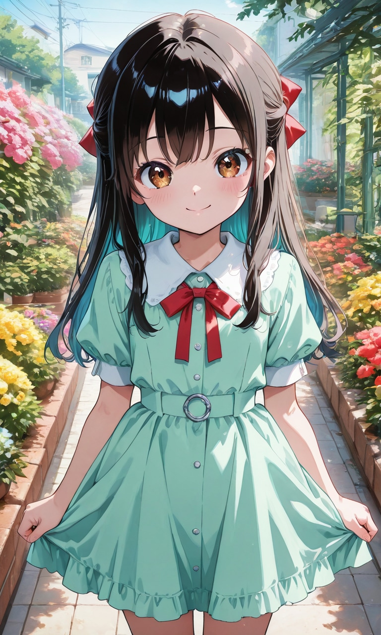 うちの子