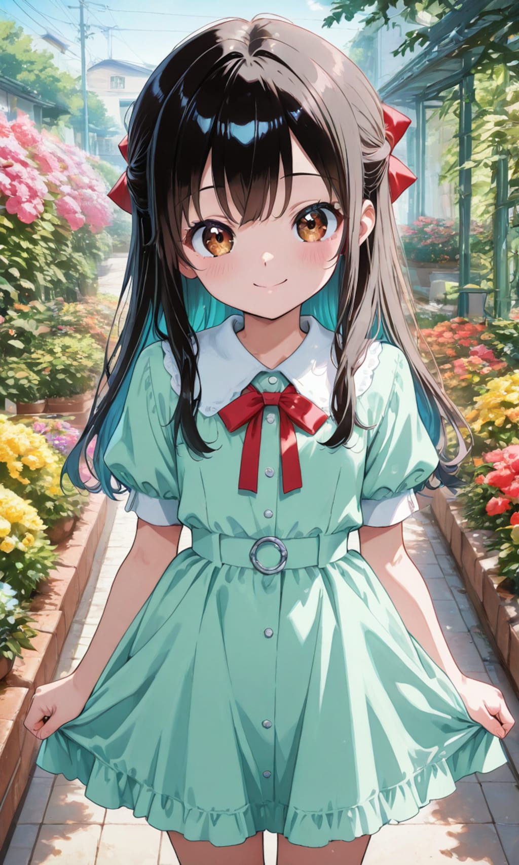 うちの子