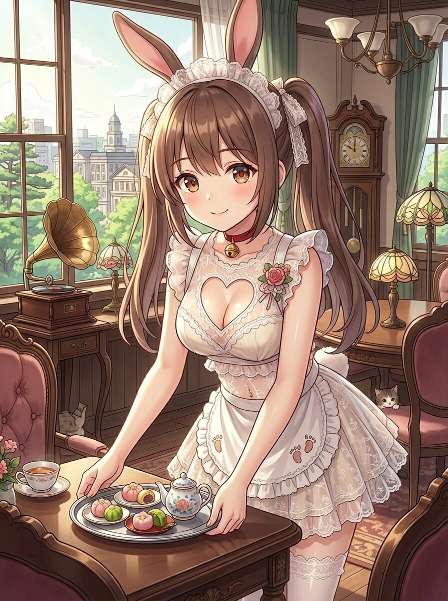 茶ツイぴょん