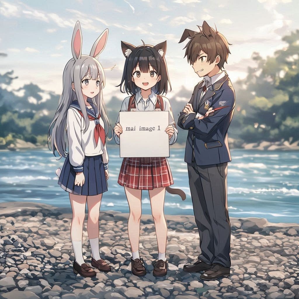 こんにちは、MAI-Image-1