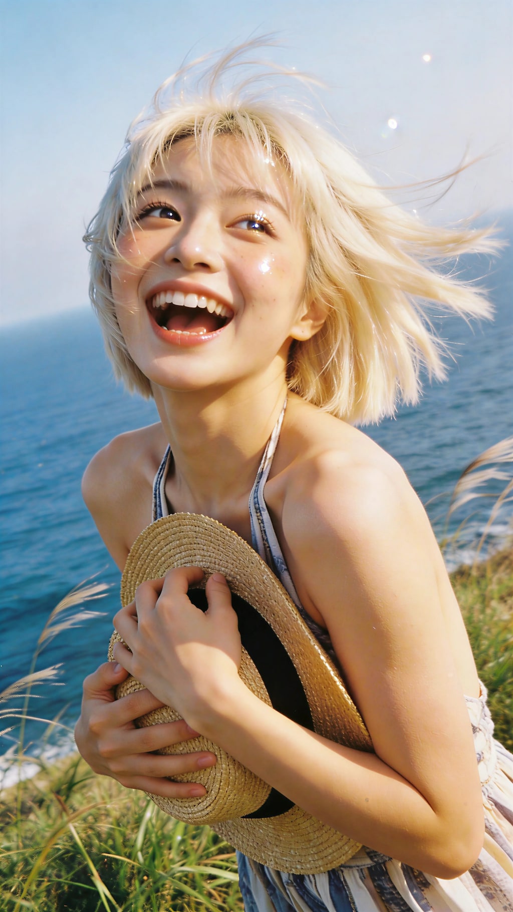 Chasing the Summer Wind