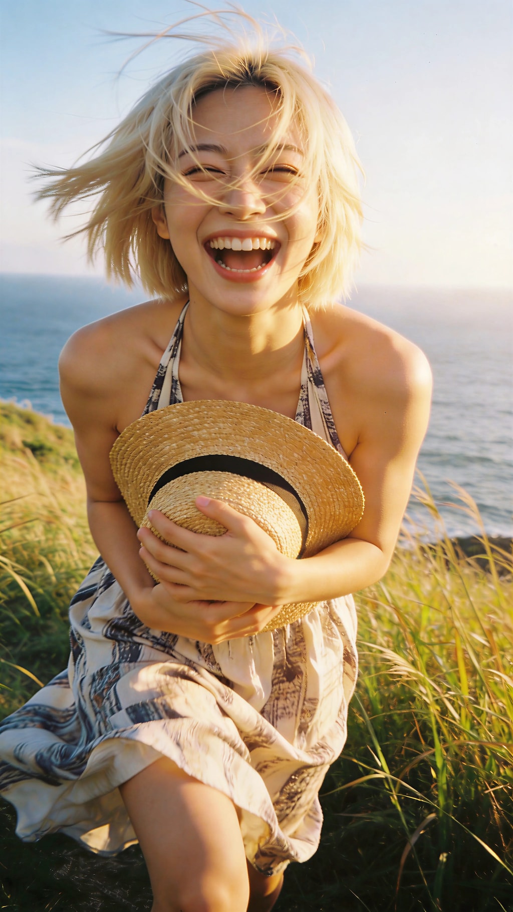 Chasing the Summer Wind