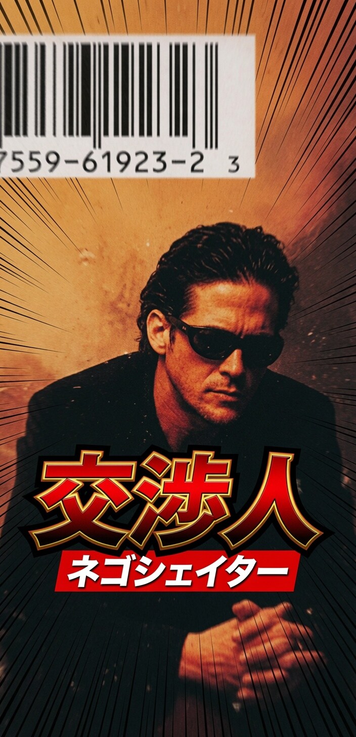 交渉人ネゴシエイター