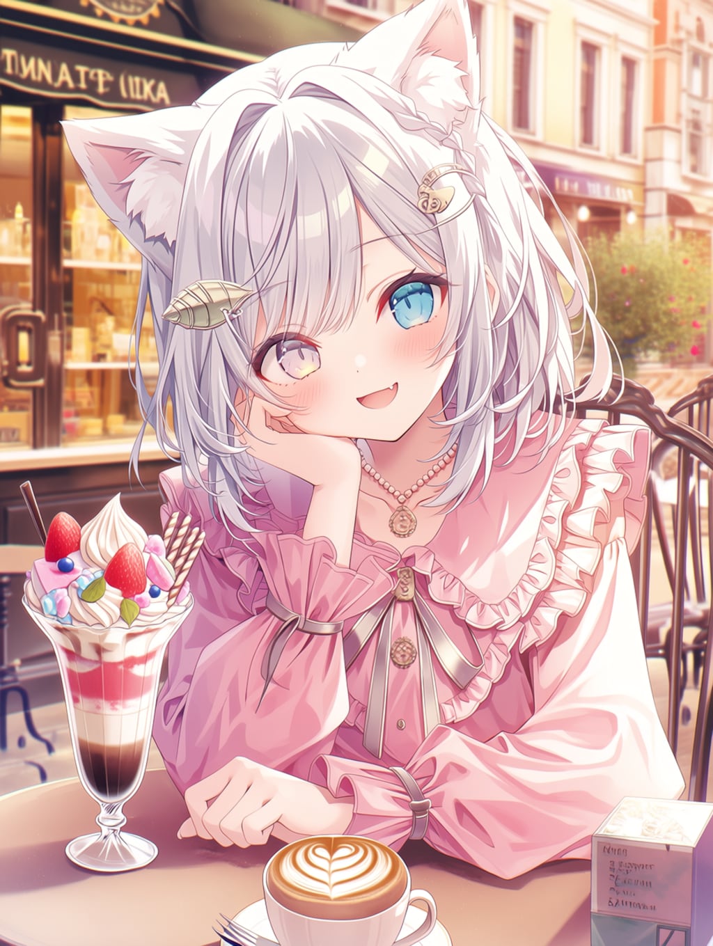 にゃん娘30