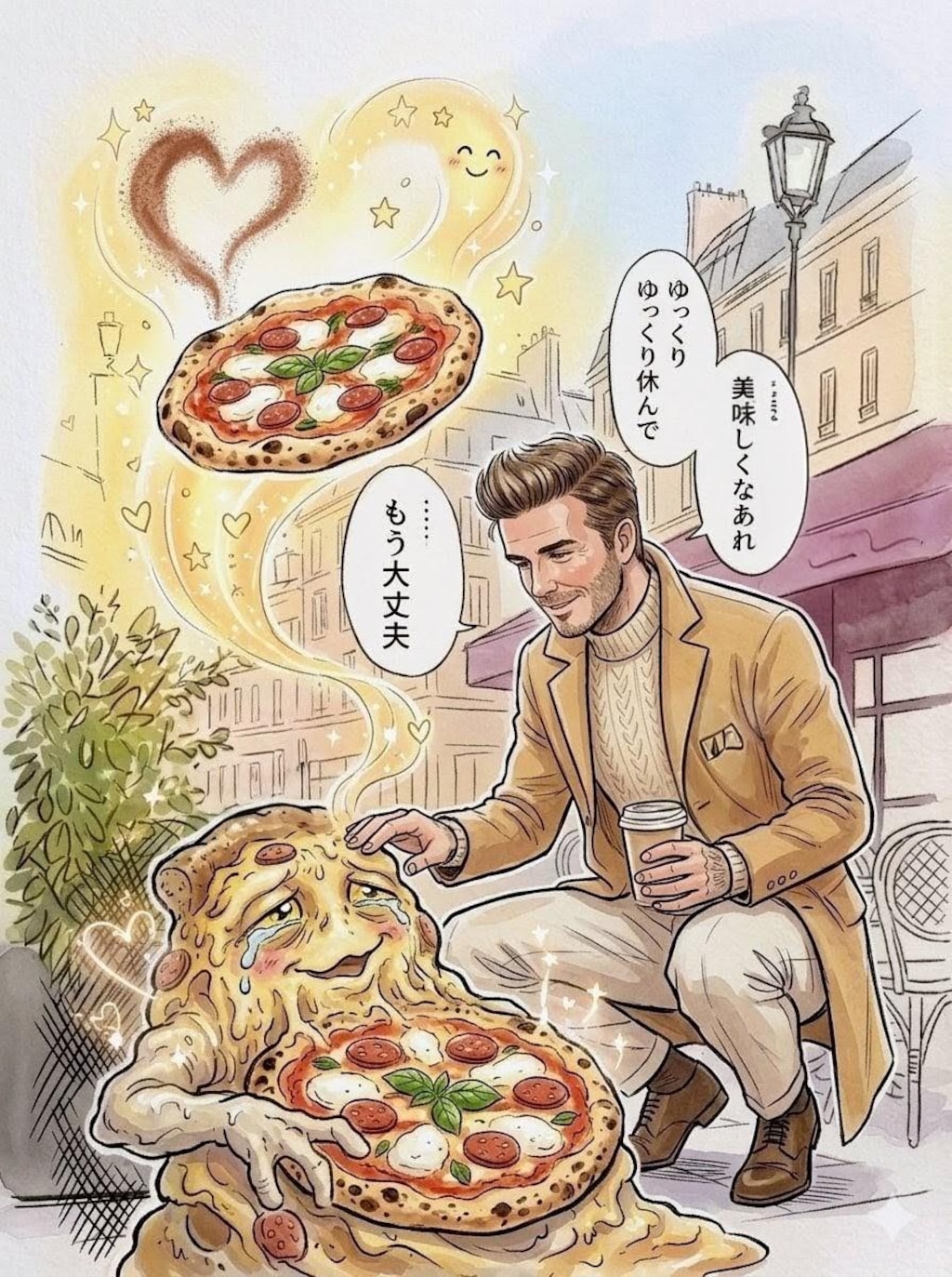 クロックムッシュさん