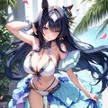 水着お姉ちゃん 3枚目