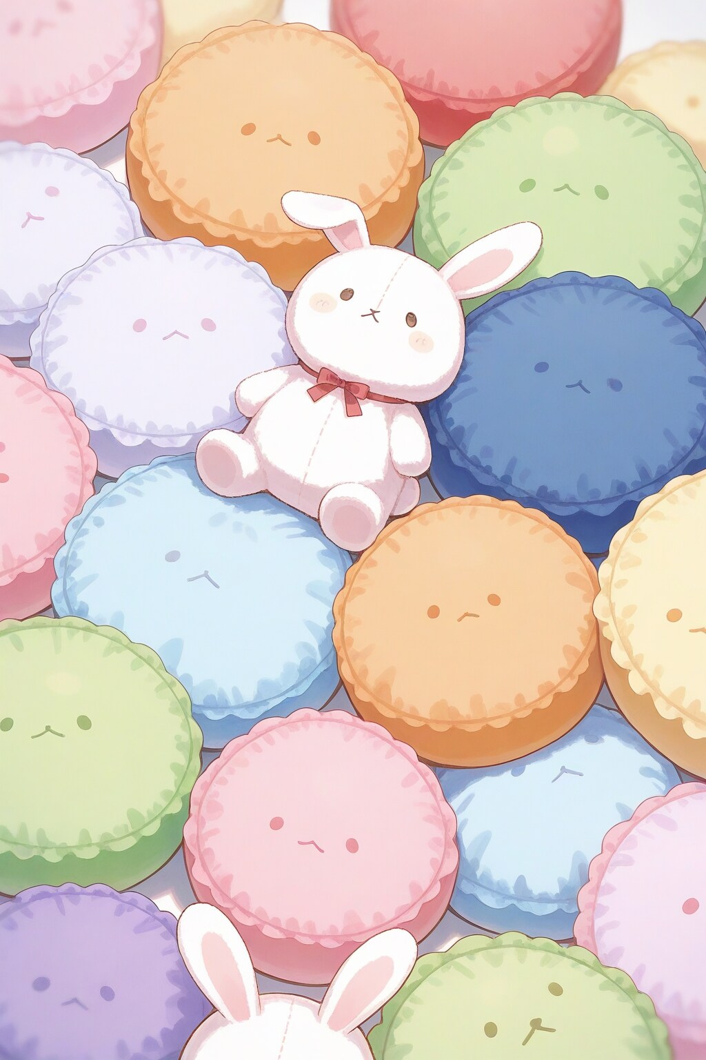 うさぎ | の人気AIイラスト・グラビア