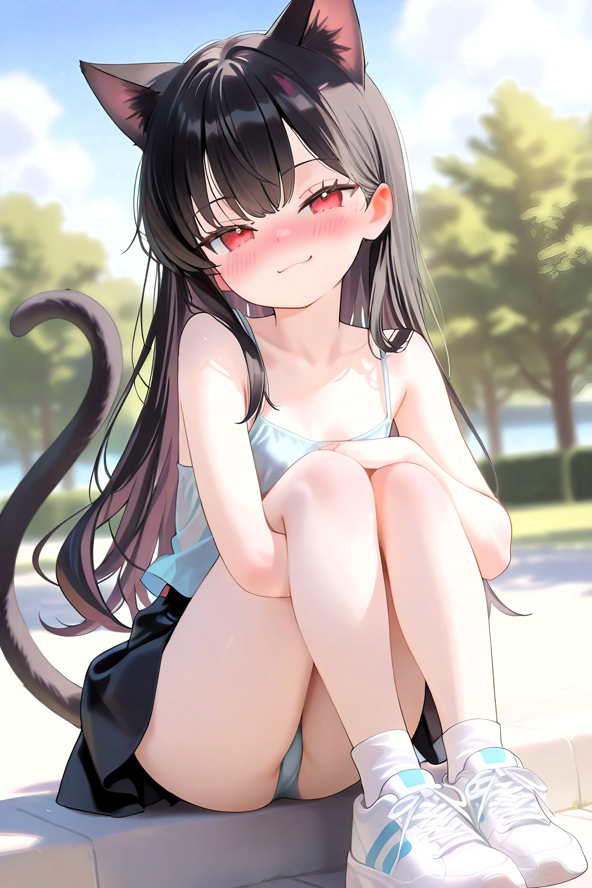 ねこみみ R15 076