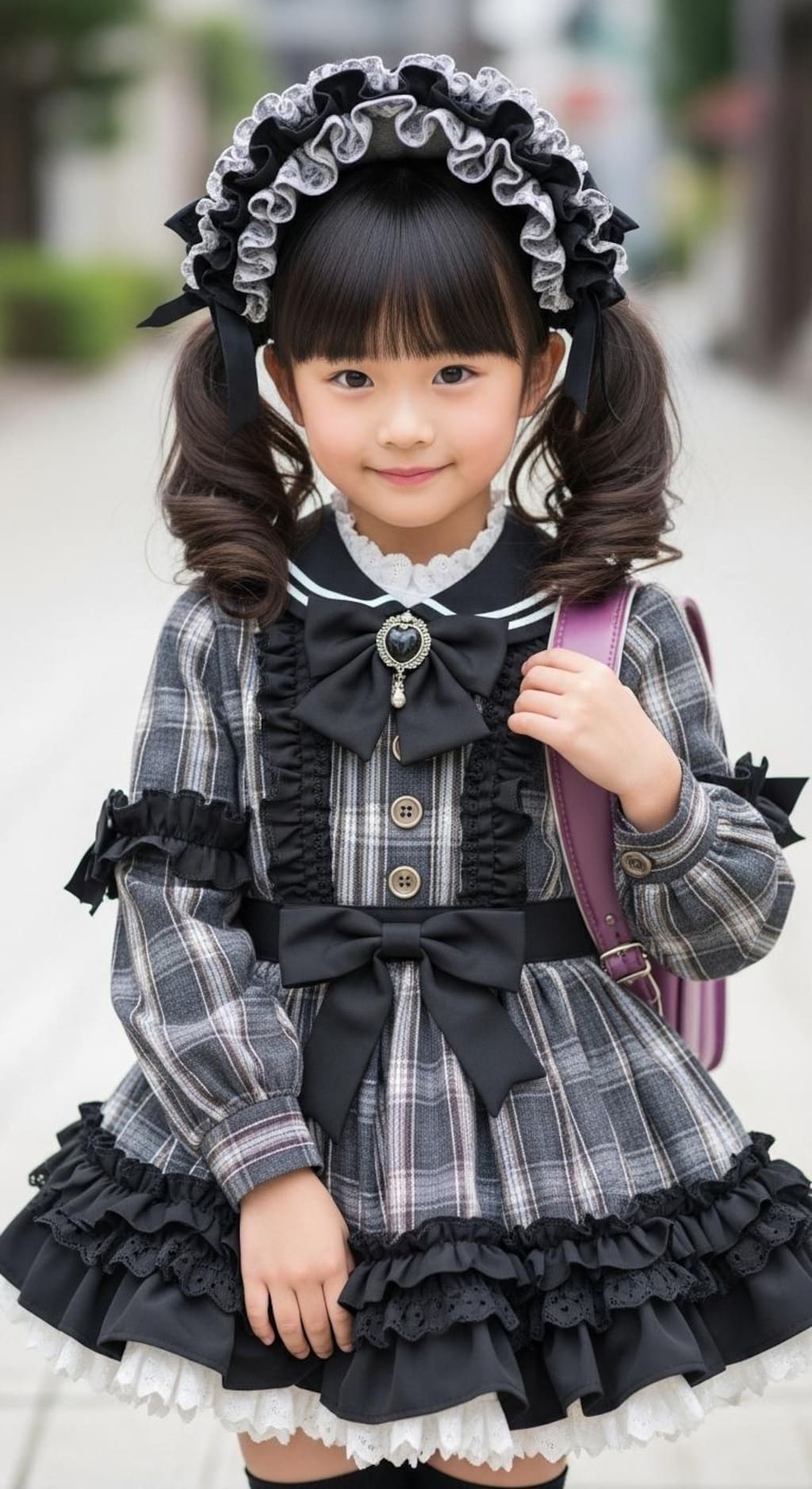低年齢ゴスロリ好きのお兄様へ001