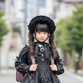 低年齢ゴスロリ好きのお兄様へ001 7枚目