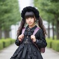 低年齢ゴスロリ好きのお兄様へ001 8枚目