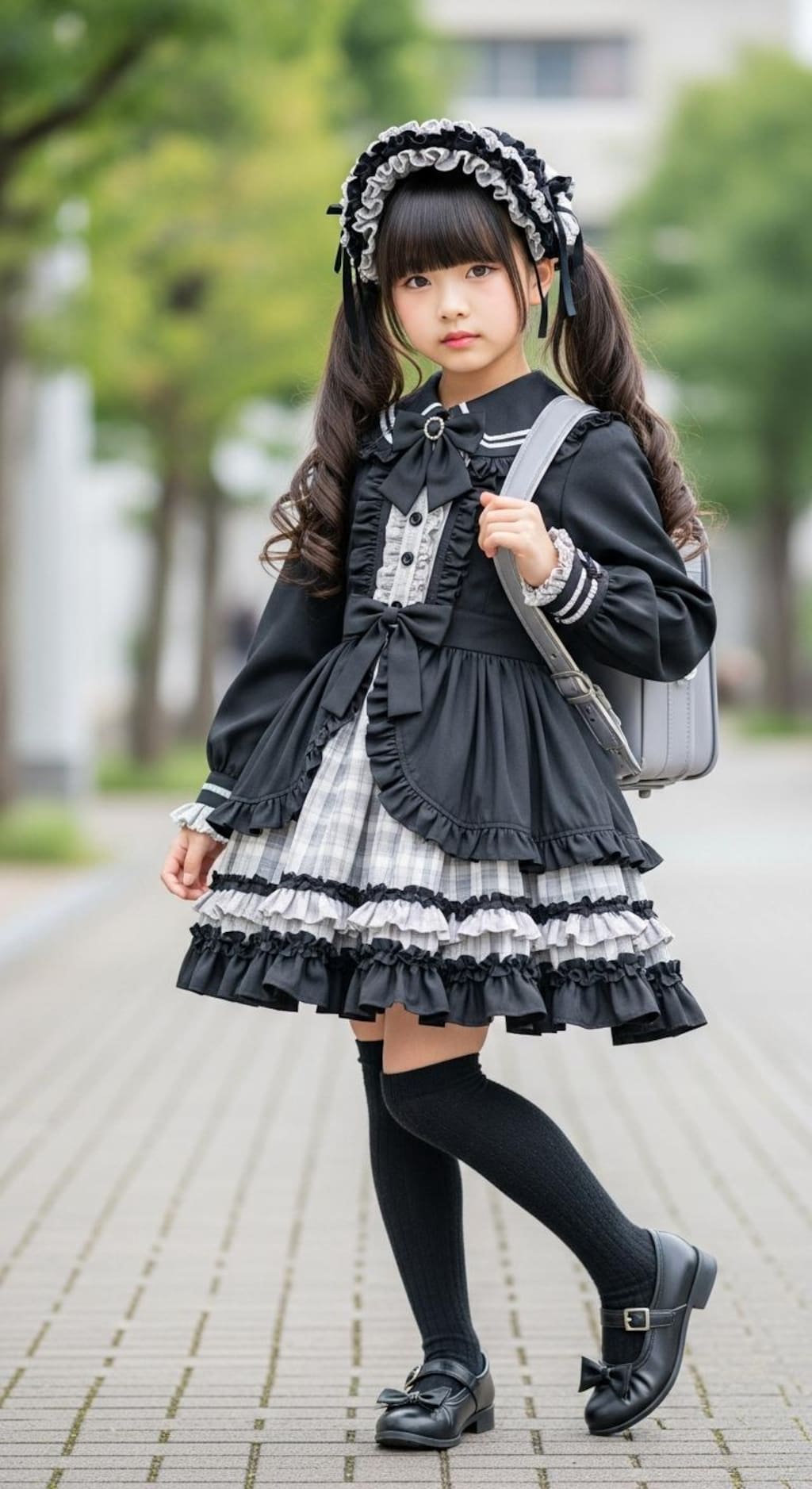 低年齢ゴスロリ好きのお兄様へ001