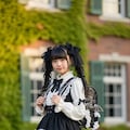 低年齢ゴスロリ好きのお兄様へ001 3枚目