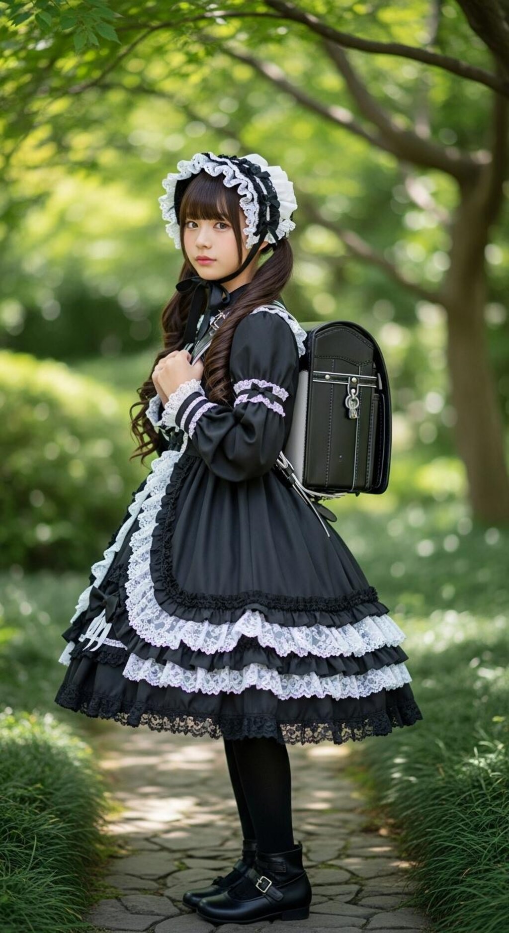 低年齢ゴスロリ好きのお兄様へ001