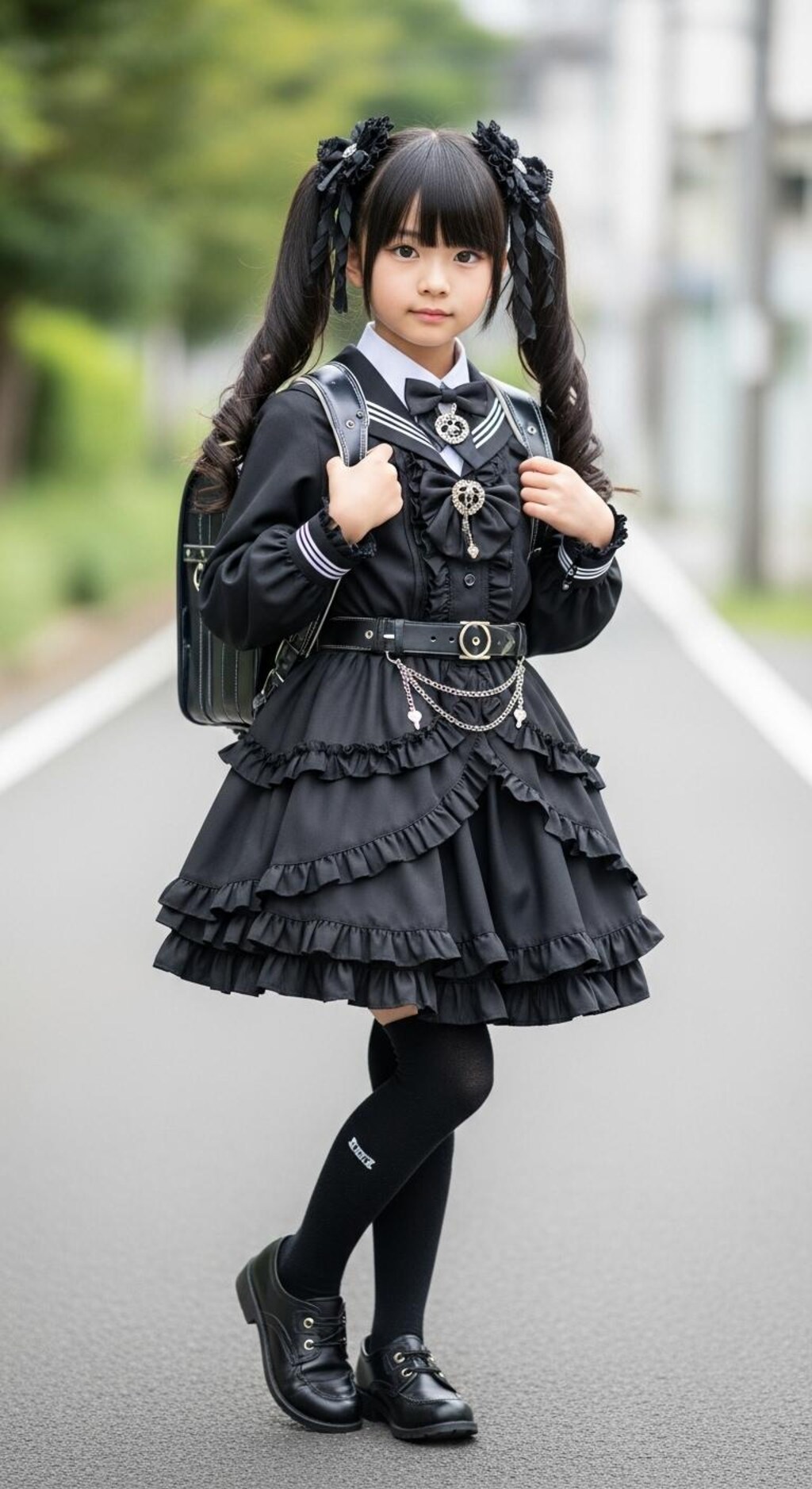 低年齢ゴスロリ好きのお兄様へ001