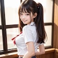 女子校生08 5枚目