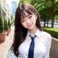 女子校生08 2枚目