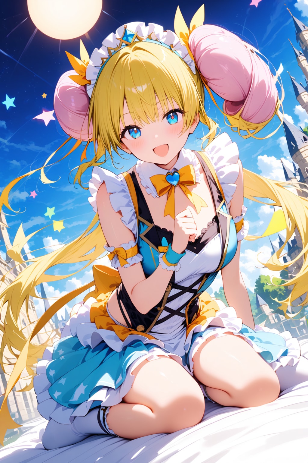 それはいったい… | の人気AIイラスト・グラビア