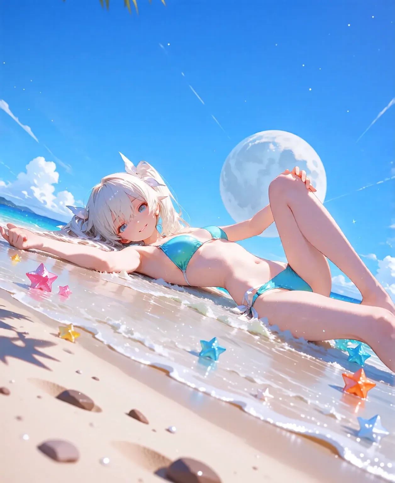 星の子海岸