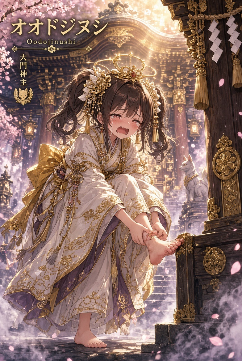 オオドジヌシ | の人気AIイラスト・グラビア